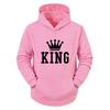 Autumn Winter Men Hot Sale Sports Daily Casual Men's Tracksuit Clothing Fashion Sweatshirts High Quality Hooded Print Sweatshirt