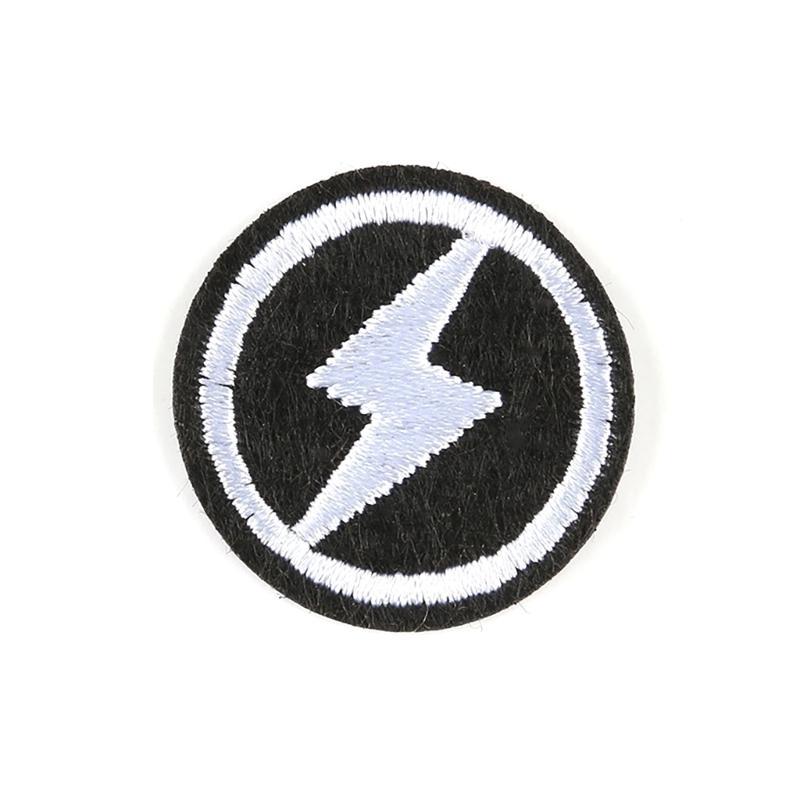 Iron on Patches Applique Iron Ironing on Patches Clothing Patches Embroidered Fabric Patches for Clothes Tshirt Hat Bags