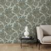 Erismann Bliss Floral Vinyl Textured Wallpaper