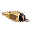 Aftermarket Replacement Water Temperature Sensor 8‑97125601‑1/14371318 Excavator Parts  Car Engine