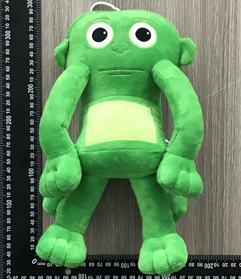 Steal A Brainrot Plush Toy With Elephant Shape For Collectors And Giftgiving