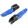 Akozon Motorcycle Foot Pegs Foot Pegs Foot Peg Foot Peg Foot Peg for Bikes