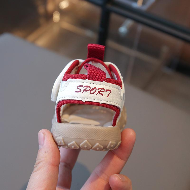 Summer Style Baotou Hollow Breathable Boys and Girls New Children's Sandals