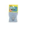 ( ) ELPA Rotating Light Bulb G-32H 120V10W [×5]