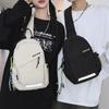 Unisex Lightweight Crossbody Chest Bag for Cycling, Hiking, and Sports