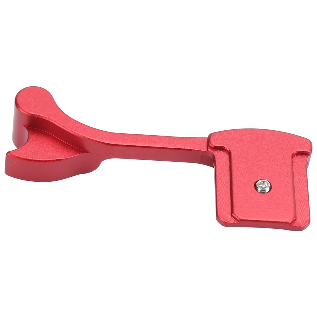 Camera Hot Shoe Thumbs Grips Aluminum Alloy Thumbs Rest Handle for Leica Q Typ116 Q2
