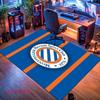 Montpellier HSC Carpet Rug for Living Room Bedroom Home Sofa Decoration,Kids play Nonslip Floor Mat