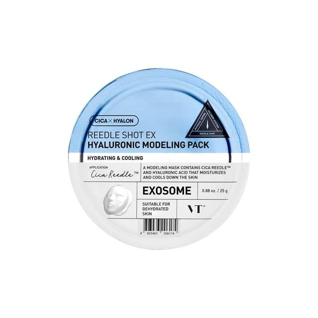 

VT - Reedle Shot EX Hyaruronic Modeling Pack 25g