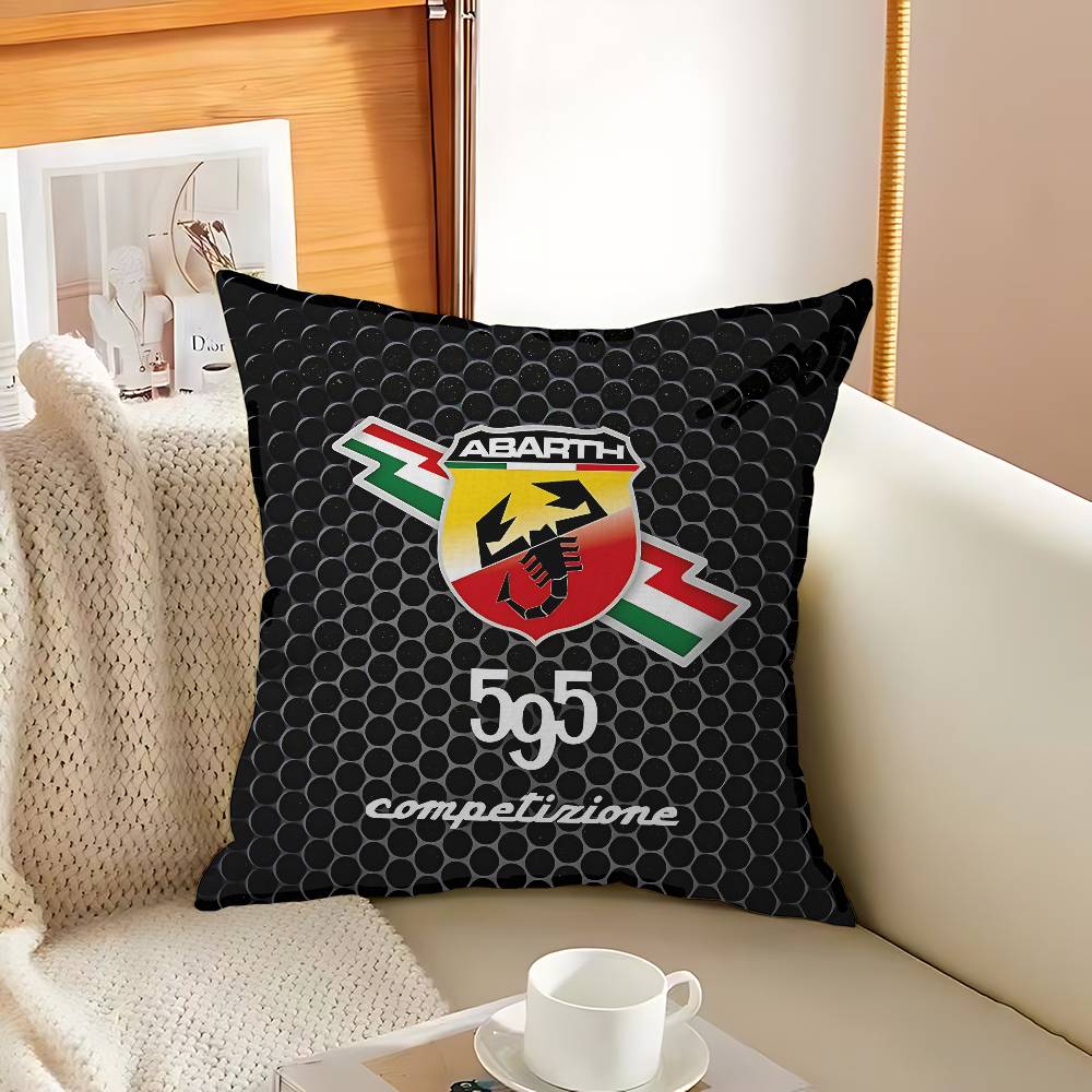 Bath Mats AAbarthSS Pillow Cover Sofa Cushion Cover Home Room Decoration Children Gift