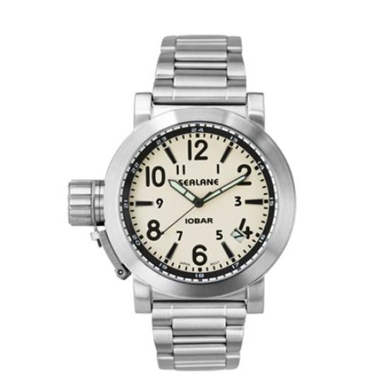 

Watch Silver [Sea Lane] SE43-MWH