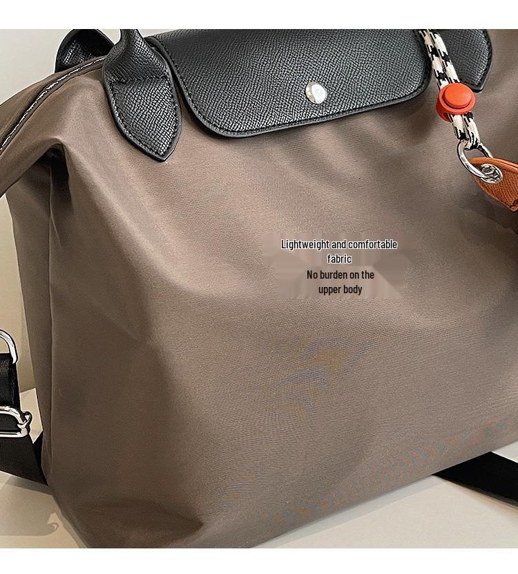 Women's Lightweight Versatile Tote: Trendy, Large Capacity Shoulder & Underarm Bag