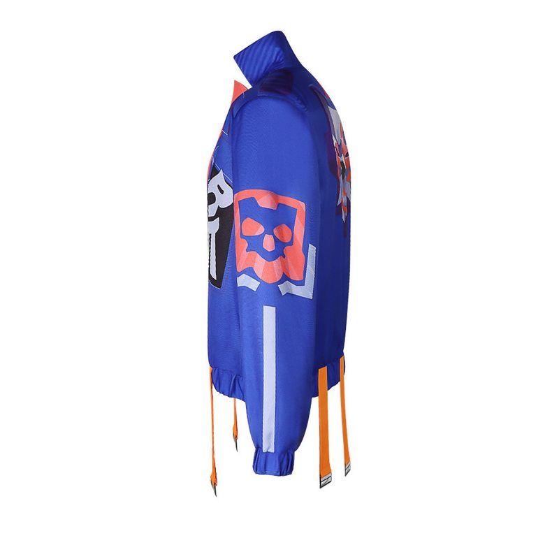 Valorant Cosplay Costume Valorant Cosplay Outfit Valorant Yoru Cosplay Costume