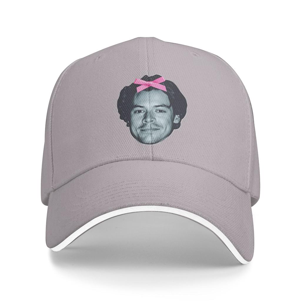 Kiss All The Time Sun Baseball Cap Harry S-Styles 2026 Music Summer Y2k Retro Hats For Unisex Men Hunting Camping Baseball Caps