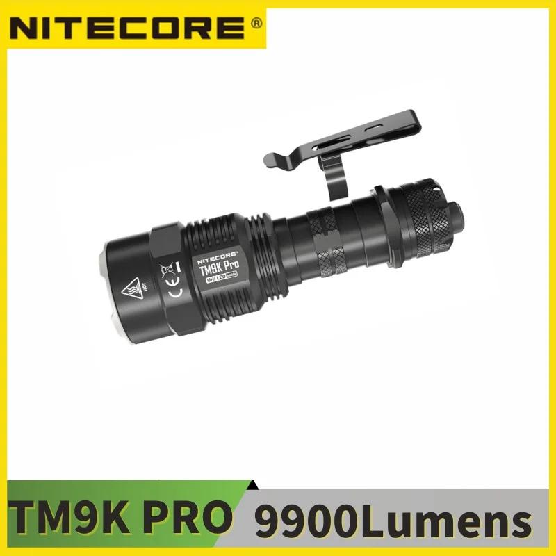 NITECORE TM9K PRO 9900Lumens High Output