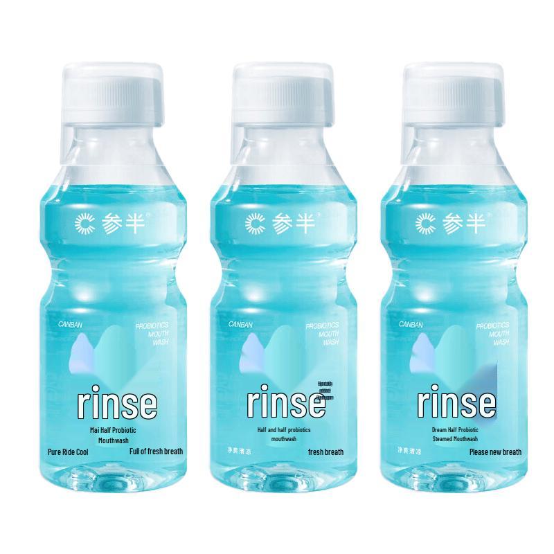 CANBAN Probiotic Mouthwash