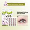120Pcs Eyeliner Seal Sticker Water Resistant Sweat Resistant Fitting Swollen Eye Blister Adjusting Eye Eyeliner Patch