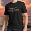 Nuovo articolo Moto guzzi logo aquila adesivo Logo TEE T shirt Divertente Taglia S da 5XL