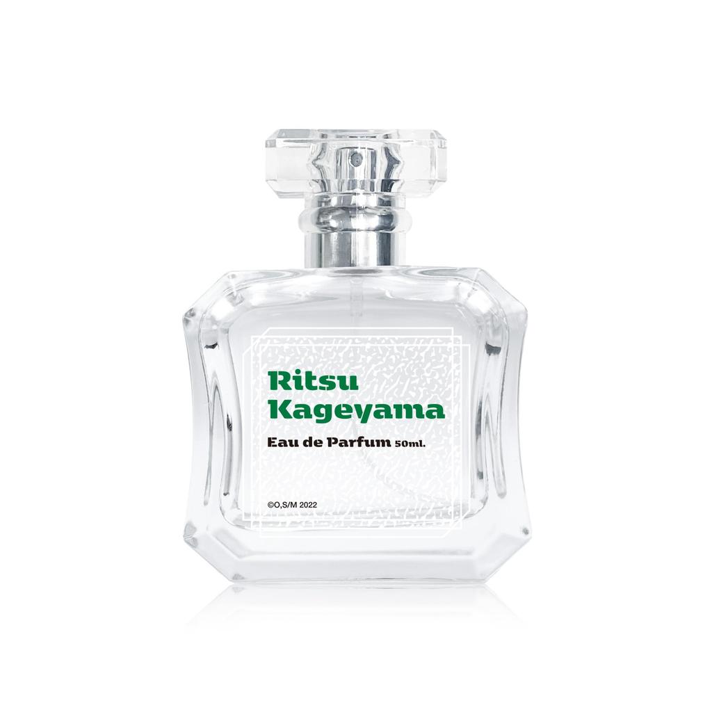 Mob Psycho 100 III Eau De Parfum Kageyama Ritsu 50ml