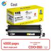 KST CDO-350 Black Compatible Developer Unit