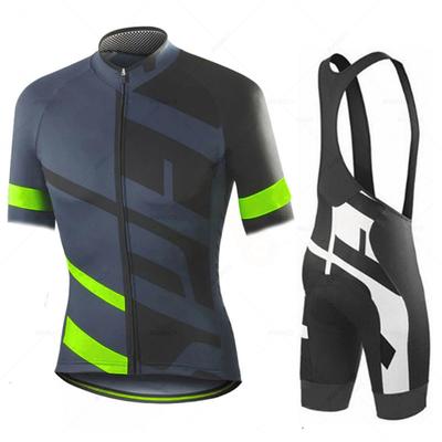 2023 nowy zespół letni rower z krótkim rękawem zestaw koszulek rowerowych oddychający mężczyźni MTB odzież rowerowa Maillot Ropa Ciclismo jednolity garnitur