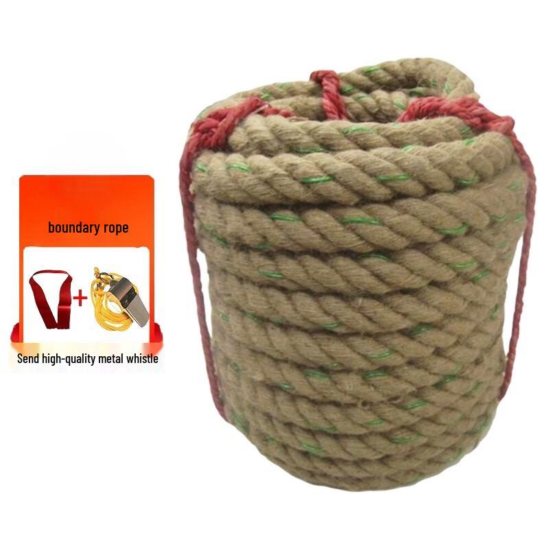Zhongaoda Outdoor Tug-of-War Hemp Rope