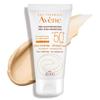 Avène Sun Mineral Tone-Up Sun Cream SPF50+ PA++++, 50ml, 1 Pcs