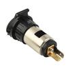 Heavy Duty 12V Power Socket Supplies Up to 120W for Vehicle Electronics
