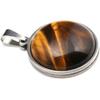 Natural Stones Cabochon 4 6 10 12 14 16 18 20 MM Round No Hole for Making Jewelry