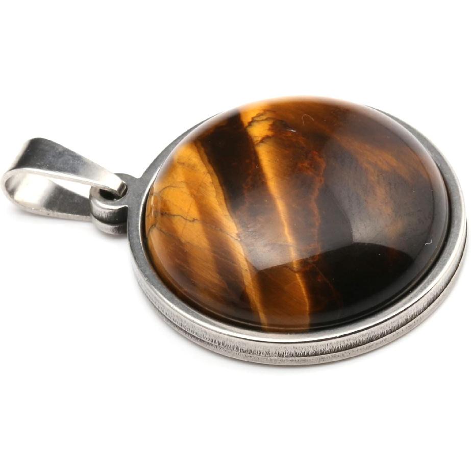Natural Stones Cabochon 4 6 10 12 14 16 18 20 MM Round No Hole for Making Jewelry