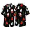 Kerstuniform voor mannelijke verzorgers