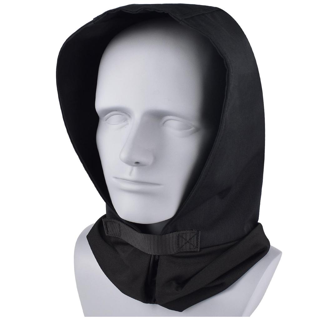 Tactical Outdoor Night Hood: Wear-Resistant, Breathable Sunscreen Mask for Movie Props