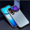 Advanced Matte Camera Lens Invisible Stand Phone Case For Xiaomi 17 Pro Max 17 Pro Dustproof Car Magnetic Hard Back Protect Case