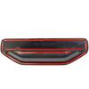 Carbon Fiber Trunk Rear Door Handle Trim Cover for 2022-2025 Nissan Pathfinder
