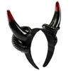 Handgefertigte Hirschgeweih-Haarbänder Mädchen Cosplay Kopfschmuck Hirschgeweih Fursuit Maskenbälle Halloween Cosplay Party