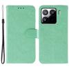 For Xiaomi 15 Pro Cases PU Leather Flip Wallet Phone Cover with Strap