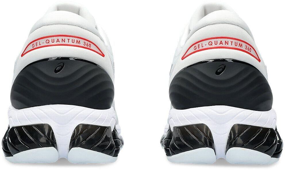 Кроссовки Asics Gel-Quantum 360 VIII white/black