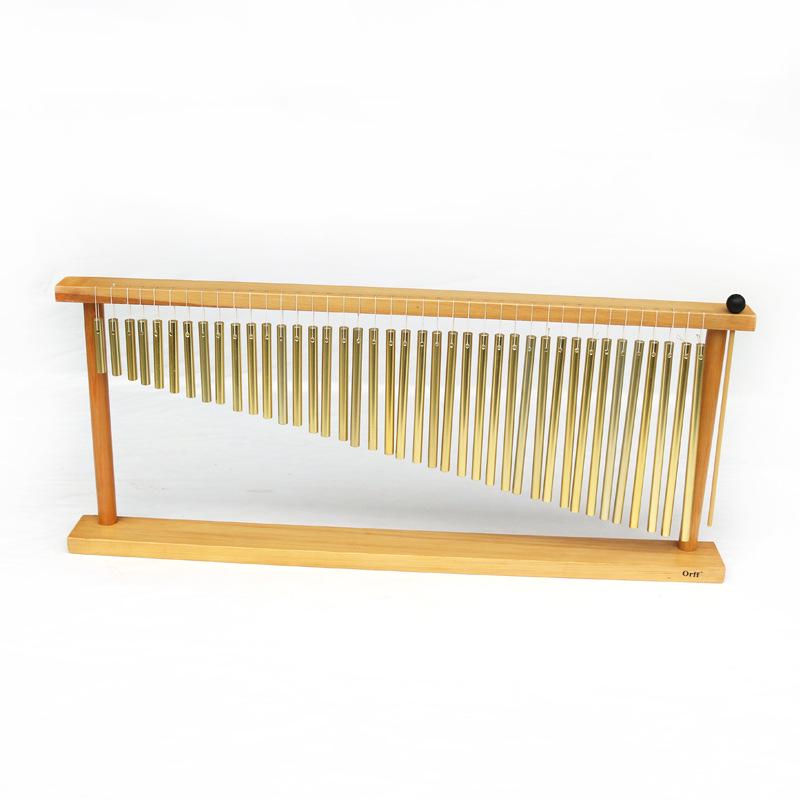 Orff 20-Tone Wind Chime Percussion Instrument