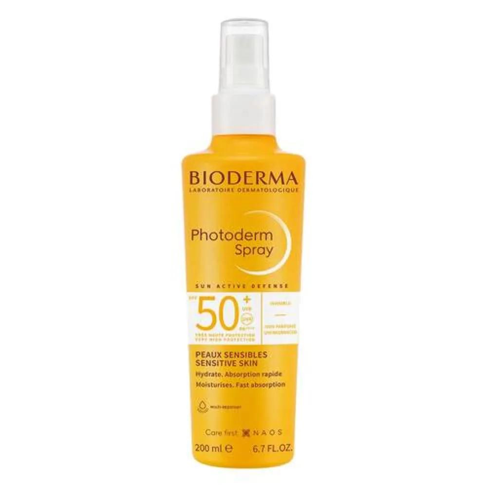Bioderma Photoderm Spray SPF50+ 200ml