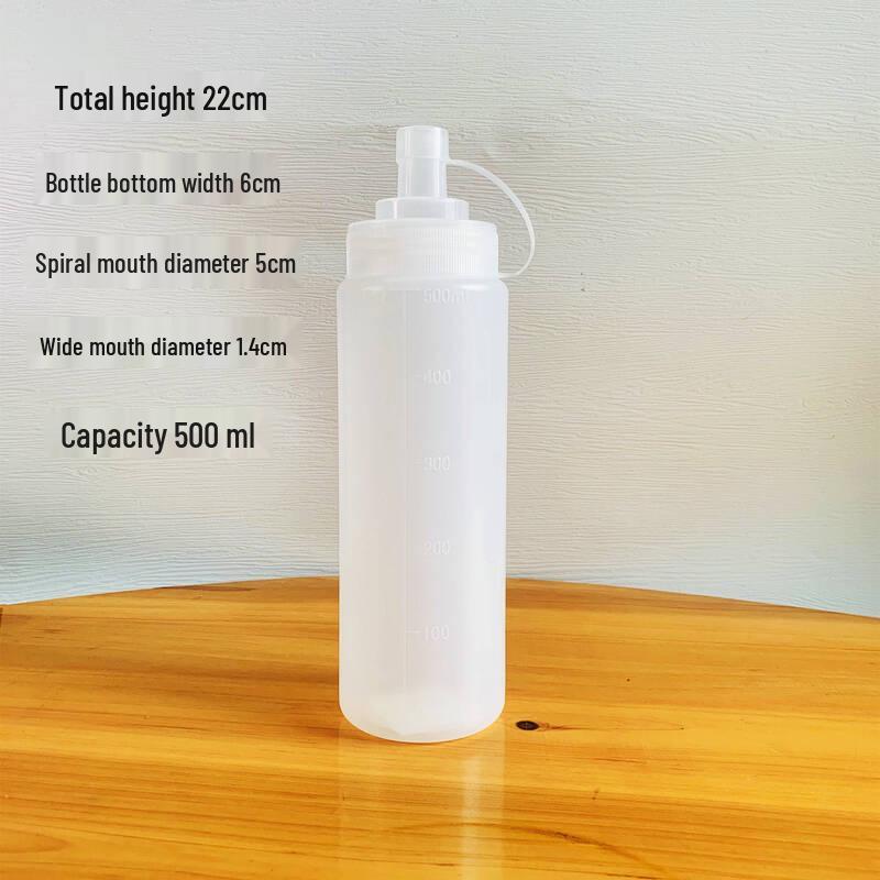 ZISIZ Food Grade Large Diameter Plastic Container