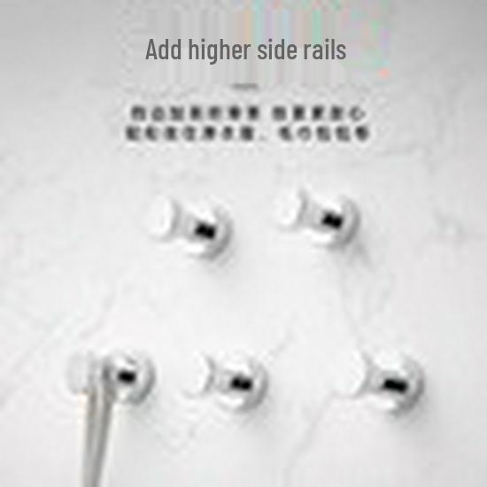 Electroplated No-Drill Modern Metal Coat Hook for Wall or Door, Bathroom Towel or Single Hook