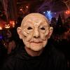 Spooky Old Man Mask Creativity Terrifying Cosplay Mask Halloween Scary Mask  Haunted House