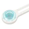 8-32cm Circular Paper Cutter Blue Circle Cutter Portable Paper Trimmer Tool  for Art Projects