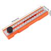 Level Gauge Multi-Angle Ruler Rotatable Knob Depth Measuring Gauge  For Woodworking