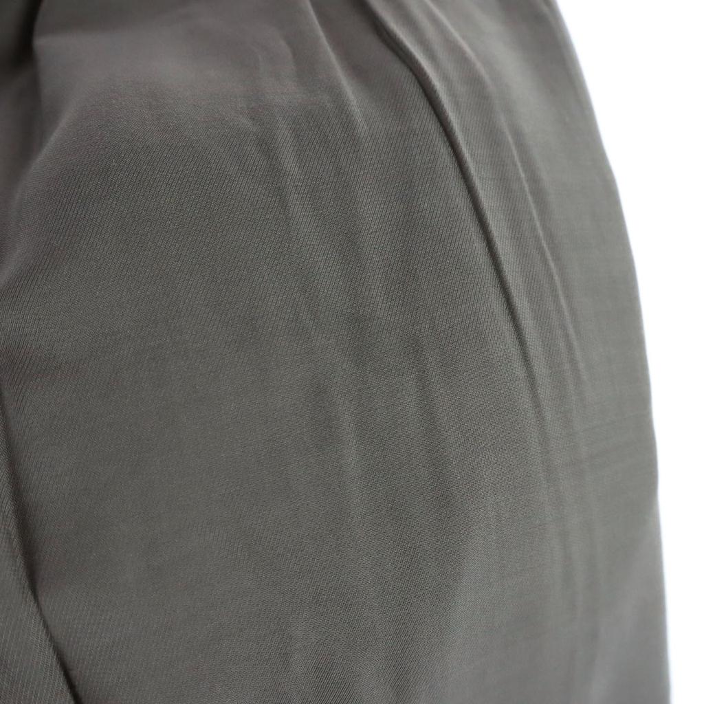 ATON made in Japan Long skirt 2 gray Women Used