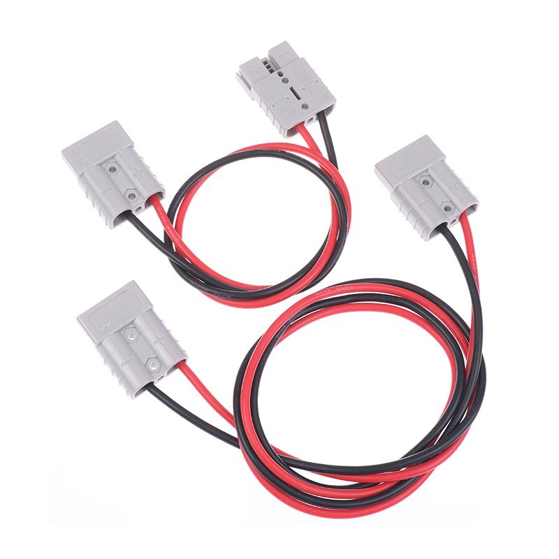 600 V Battery Quick Cable Connector With SB50A Plug Battery Jumper Cable Extension Cable Wiring Harness