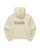 KODAK Rainbow Velvet Hoodie Women'S Ivory