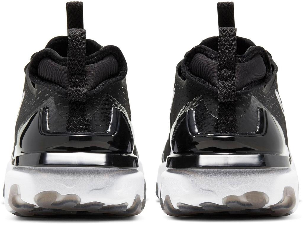 Nike React Vision Sneakers Black/black/white