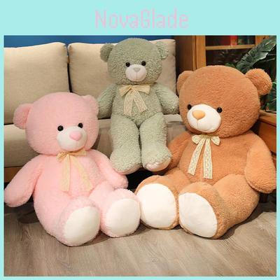 Teddy Bear Plush Panda Stuffed Toy With Super Soft Fabric For Kids Room