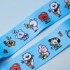 BT21 WORLD VOYAGE Luggage Carrier Belt