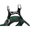 Harnais Pour Chien - Hunter - Hilo Comfort - XXS-XS - Vert Foncé - Confortable Et Résistant